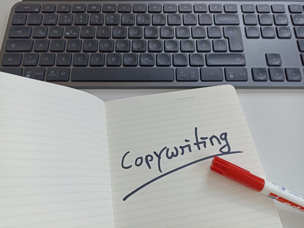 Copywriting
